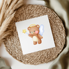 Angel Bear UVDTF Transfer