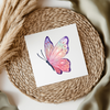 Butterfly UVDTF Transfer