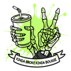 DIGITAL FILE - Kinda Broke Kinda Bougie