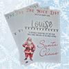A4 The Nice List Certificate