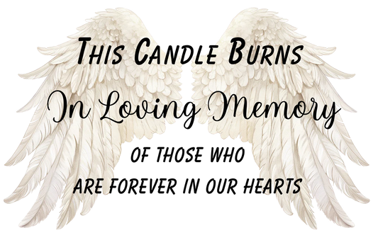 In loving memory of those who are forever in our hearts-6cm UVDTF decal (Copy)