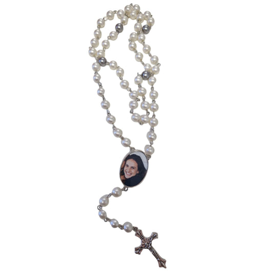 PERSONALISED Rosary Beads