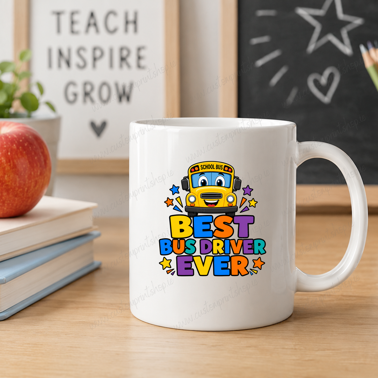 DIGITAL FILE - Best Bus Driver Ever