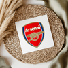 Arsenal UVDTF Transfer