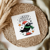 Merry F-CAW-F UVDTF Transfer