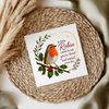 A Little Robin Came To Say - Memorial UVDTF Transfer