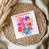 Kpop Valentine' Day UV DTF Decal