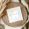 Tooth Fairy UV DTF Decal