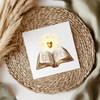 Bible Communion/Confirmation UV DTF Decal