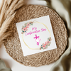 My Confirmation Day UV DTF Decal PINK