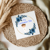 My Communion Day UV DTF Decal Boy-Brown Hair