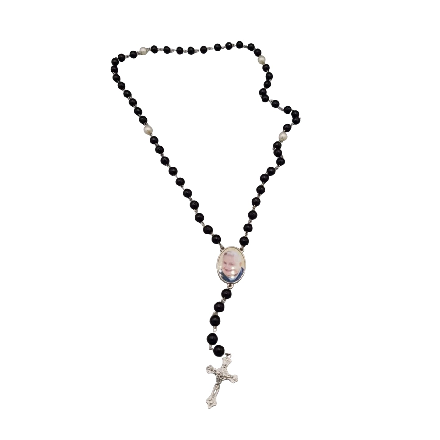 PERSONALISED Rosary Beads