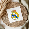Real Madrid UVDTF Transfer