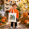 Bluey Trick Or Treat DTF Transfer