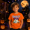 Bluey Halloween DTF Transfer