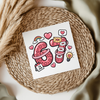 Valentine's Day 6-7 UV DTF Decal