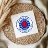 Rangers UVDTF Transfer