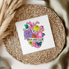 Self Love Club UV DTF Decal