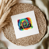 Mother Hustler UVDTF Transfer