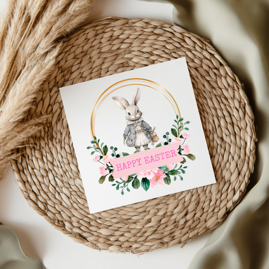 Individual Easter UV DTF transfers