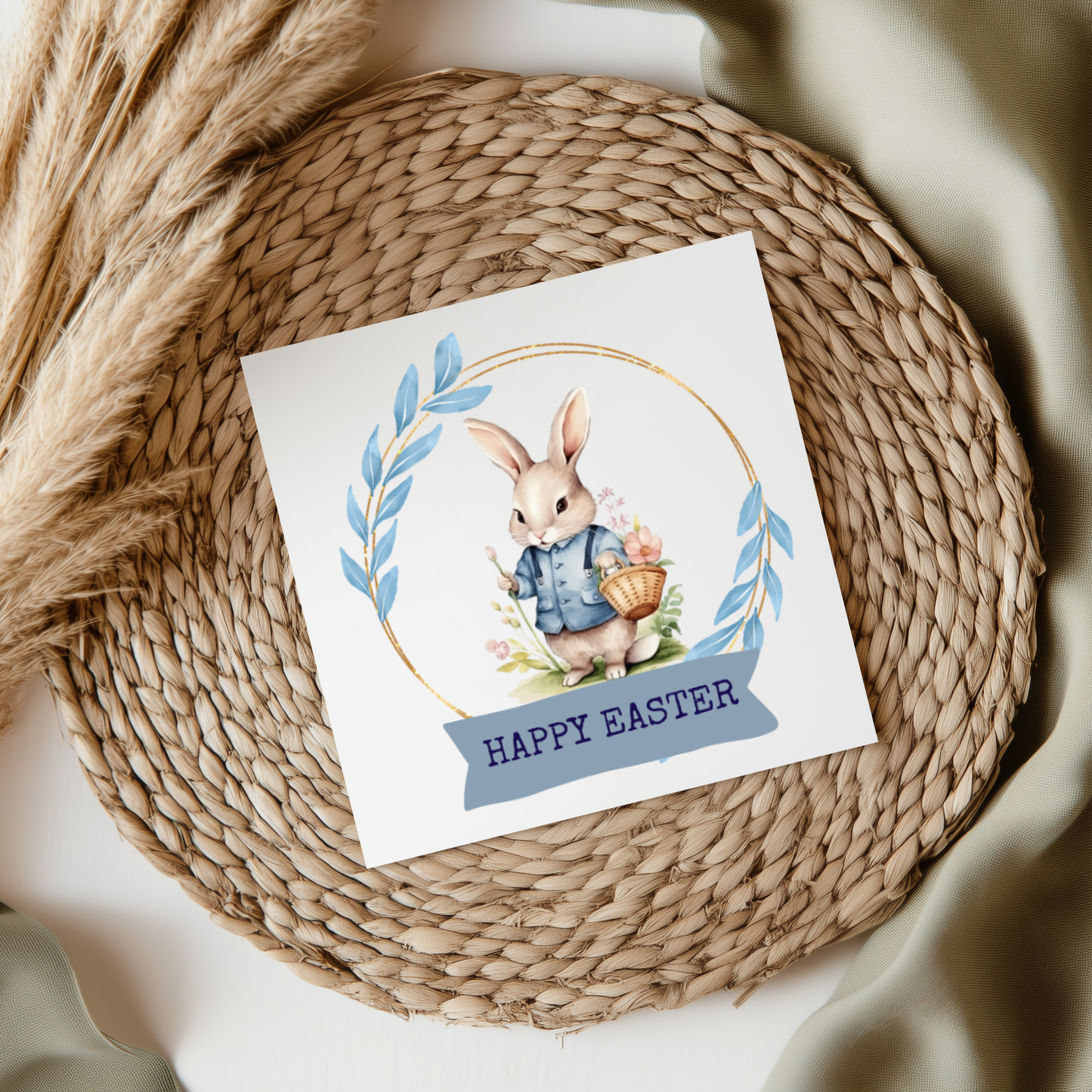 Individual Easter UV DTF transfers