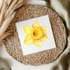 Daffodil UVDTF Transfer