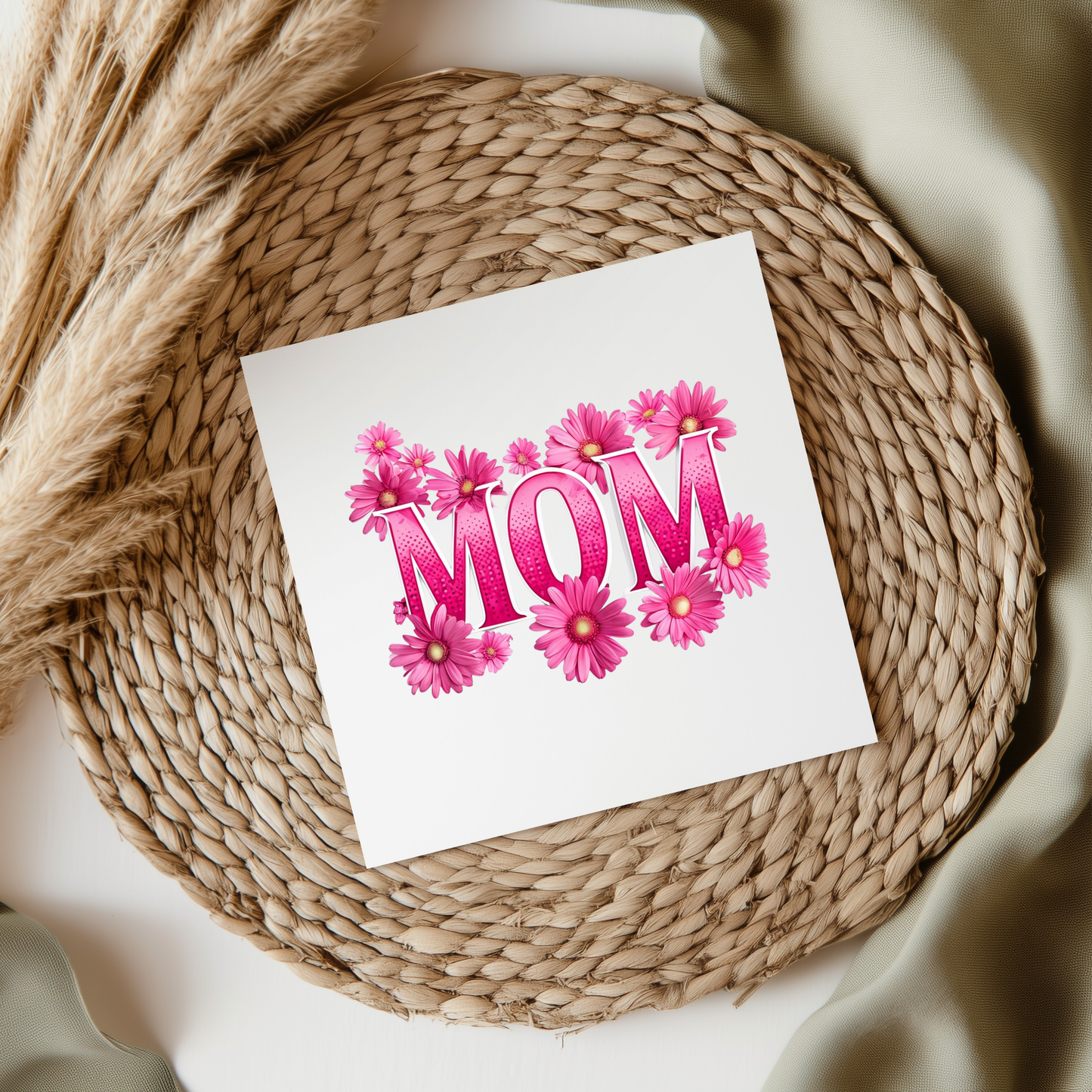 MOM-6cm UVDTF decal