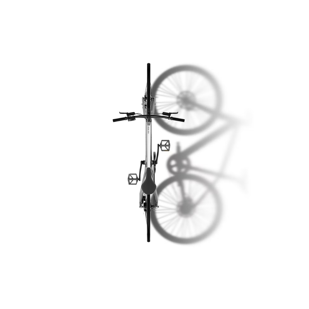 Mommy Duck With Ducklings UV DTF Decal