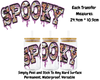 Spooky - 16oz UV DTF Transfer
