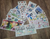 Bundle of 10 Random UVDTF Wraps