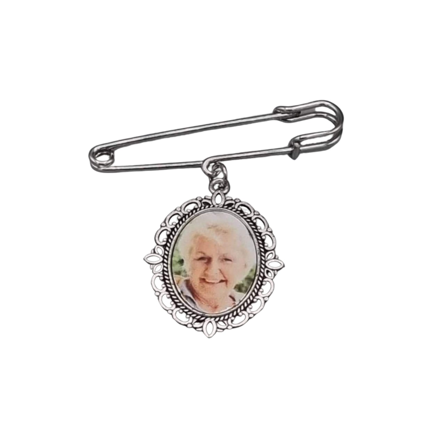 PERSONALISED Bouquet Charm