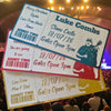 Personalised Ticket - Any Artist/Event/Concert/Show