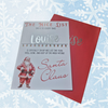 A4 The Nice List Certificate