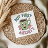 But First Anxiety UV DTF Decal