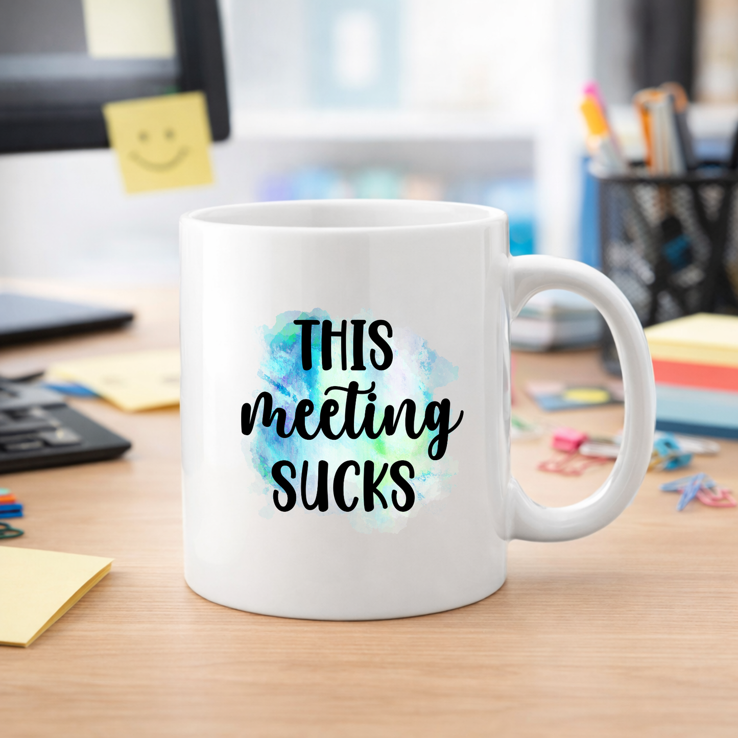 Funny Office Quotes UVDTF Transfers
