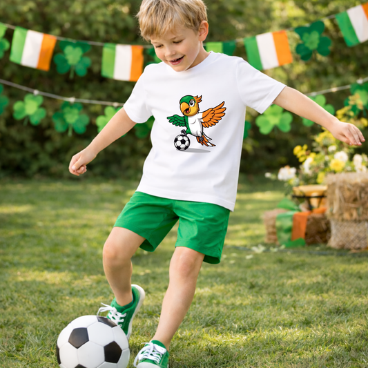 Troy Parrott DTF Transfer