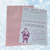 A4 The Nice List Certificate