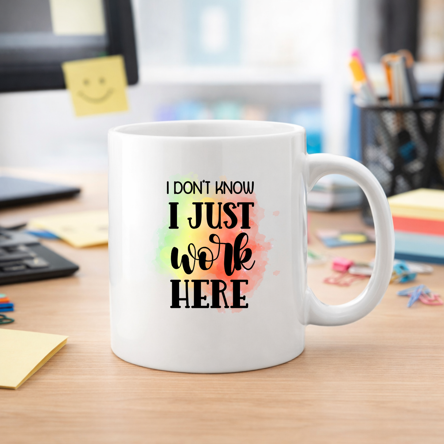 Funny Office Quotes UVDTF Transfers