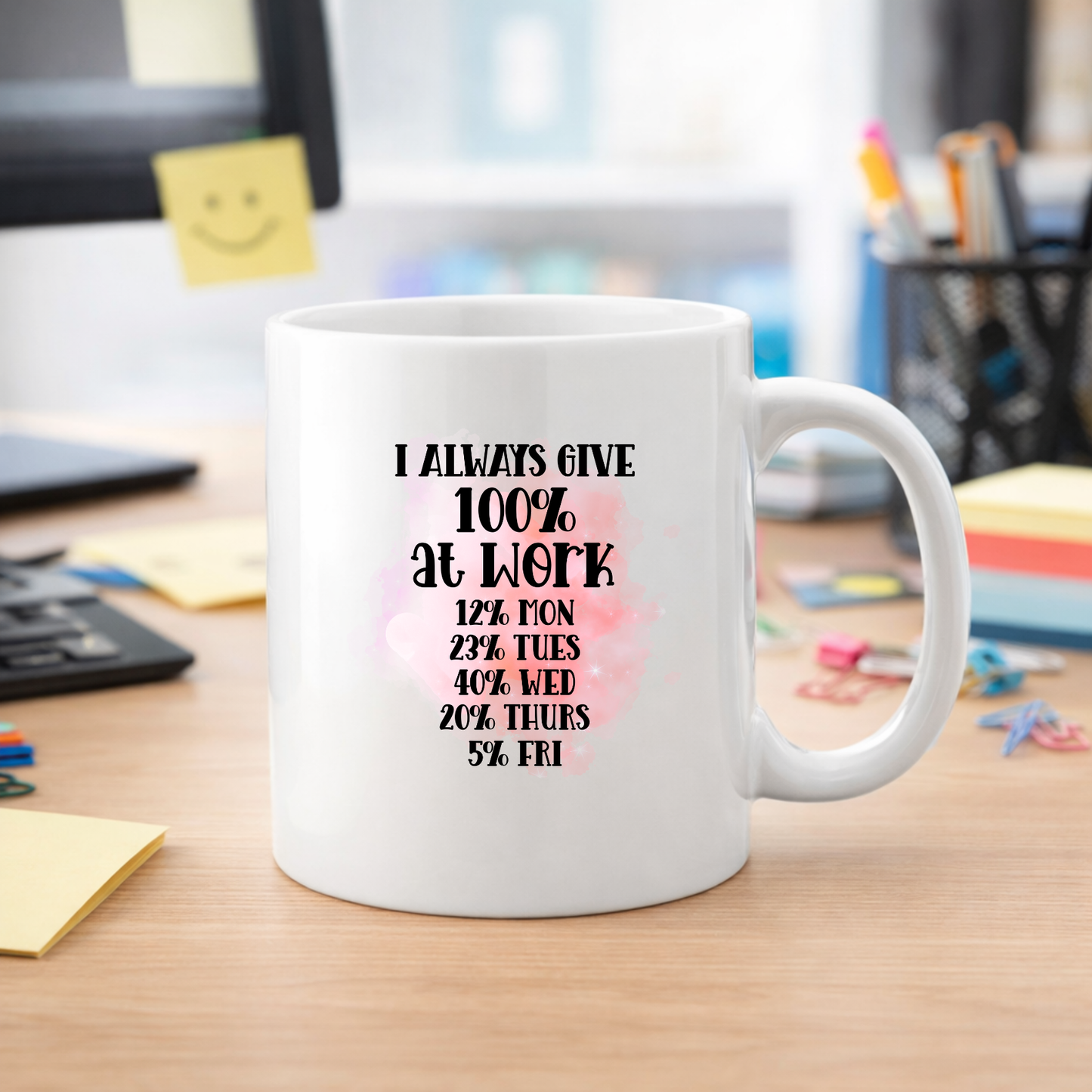 Funny Office Quotes UVDTF Transfers
