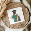 Graduation UVDTF Transfer