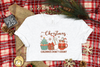Christmas Calories Don't Count DTF Transfer