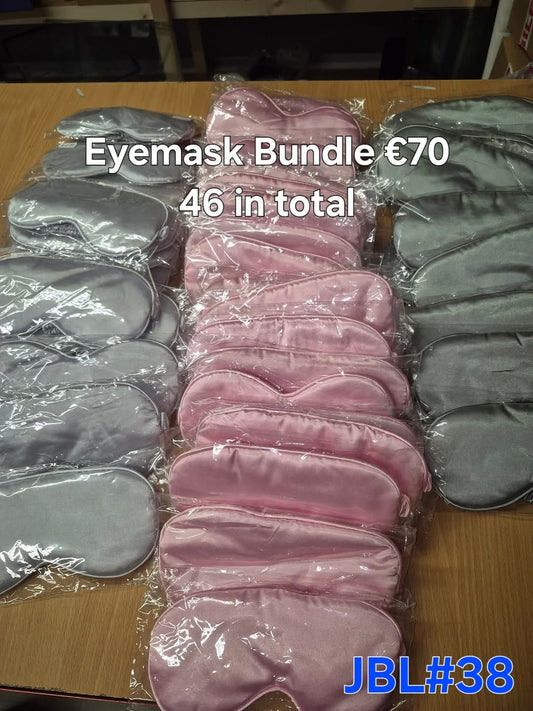 Eye Mask Joblot (JBL#38)