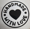 Handmade With Love Transfers UV DTF