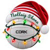 Irish County Christmas Football UV DTF Transfers