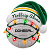 Irish County Christmas Football UV DTF Transfers
