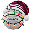 Irish County Christmas Football UV DTF Transfers