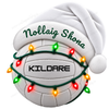Irish County Christmas Football UV DTF Transfers
