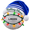 Irish County Christmas Football UV DTF Transfers