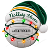 Irish County Christmas Football UV DTF Transfers