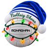 Irish County Christmas Football UV DTF Transfers